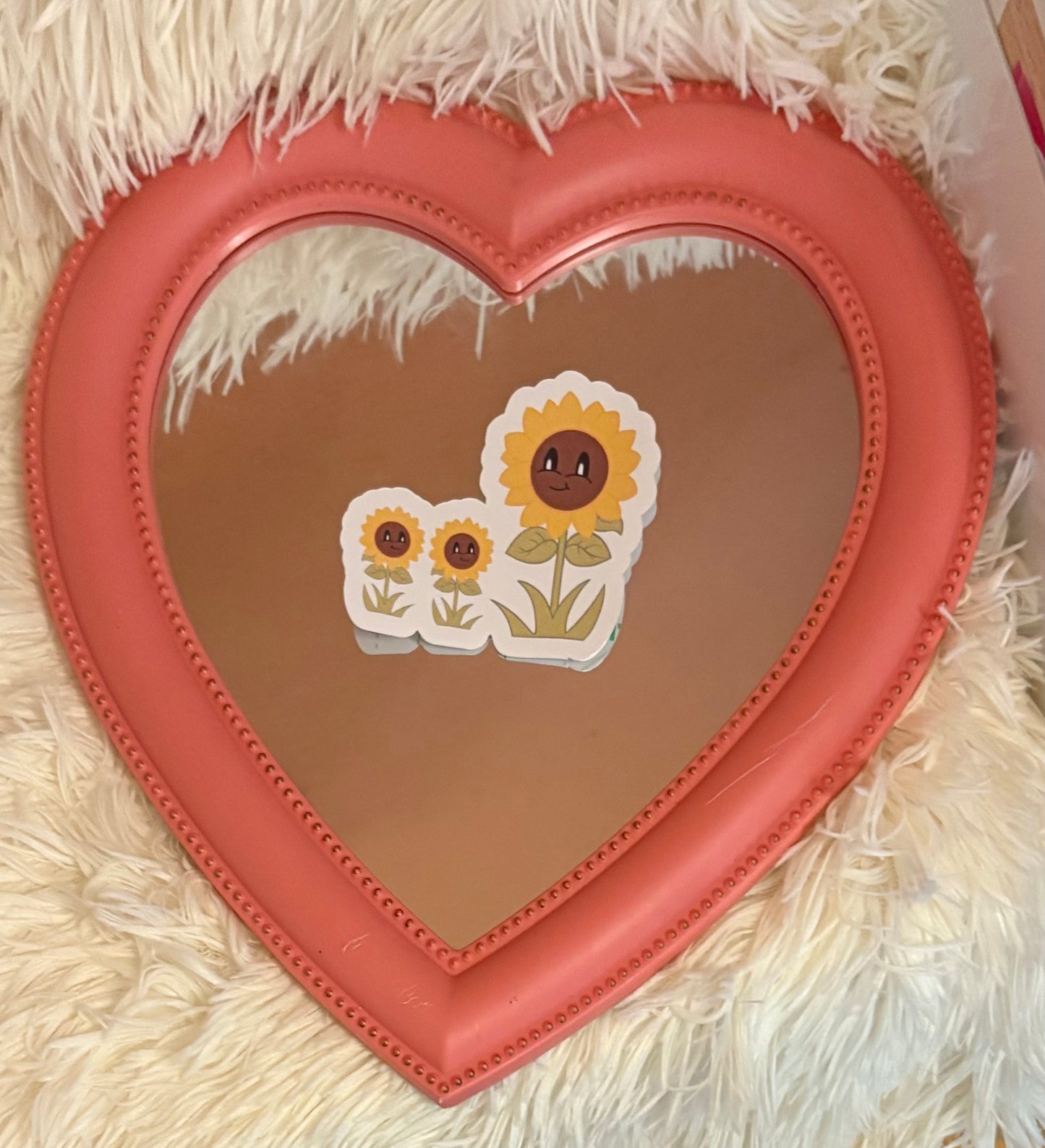 Sunflower Babies Di-cut sticker